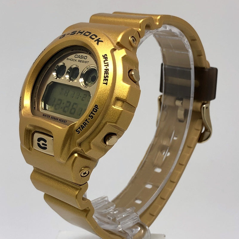 DW-6900GD-9 クレイジーゴールド