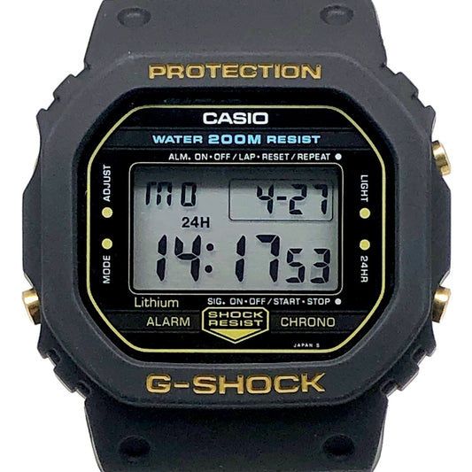 DW-5200C-9 アイスホッケー 英雄モデル ゴールド