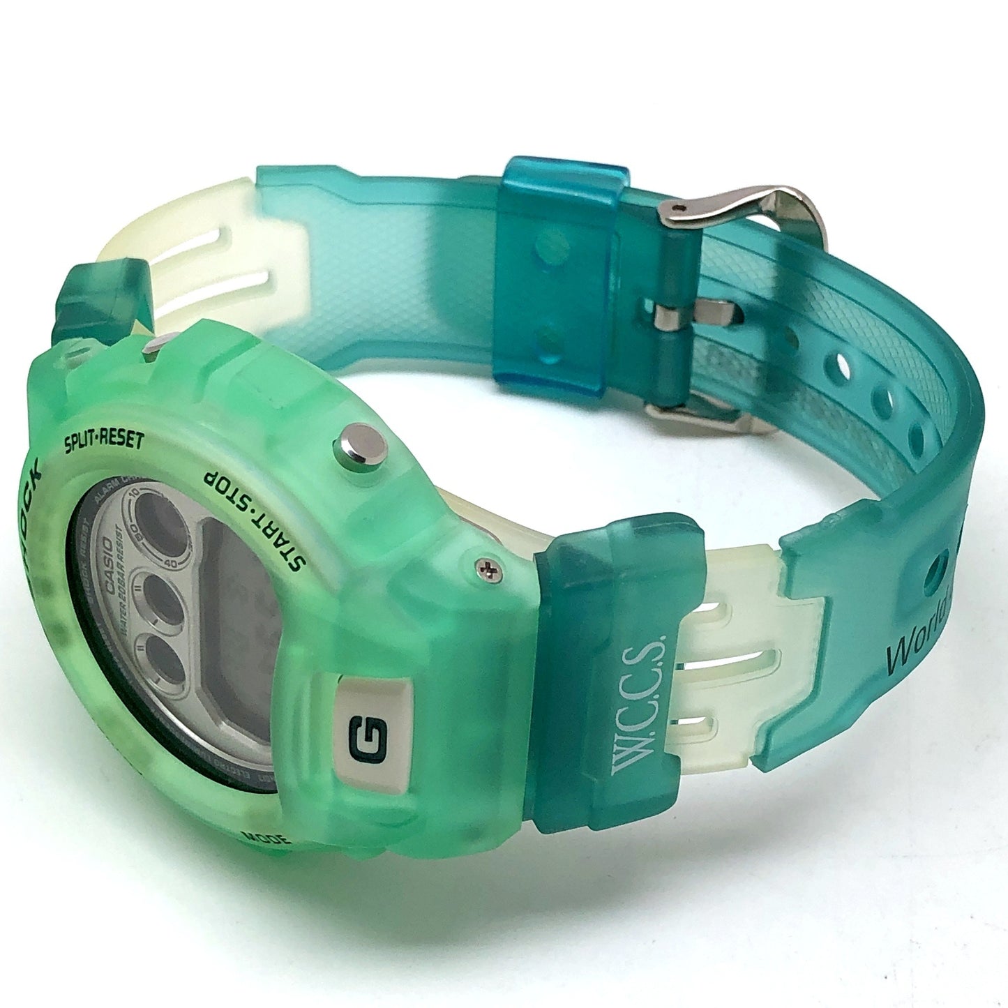 DW-6900WC-3T WCCS オフィシャルモデル アクロポーラグリーン
