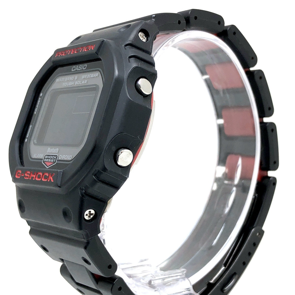 GW-B5600HR-1 5600シリーズ コンポジットバンドモデル
