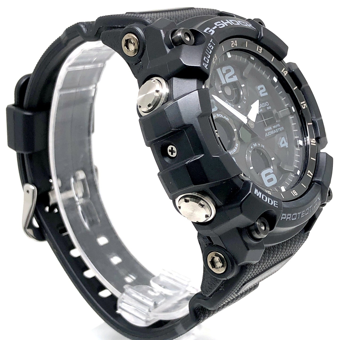 GWG-100-1A マッドマスター 電波ソーラーモデル