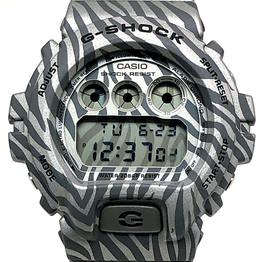 DW-6900ZB-8 ゼブラカモフラージュシリーズ