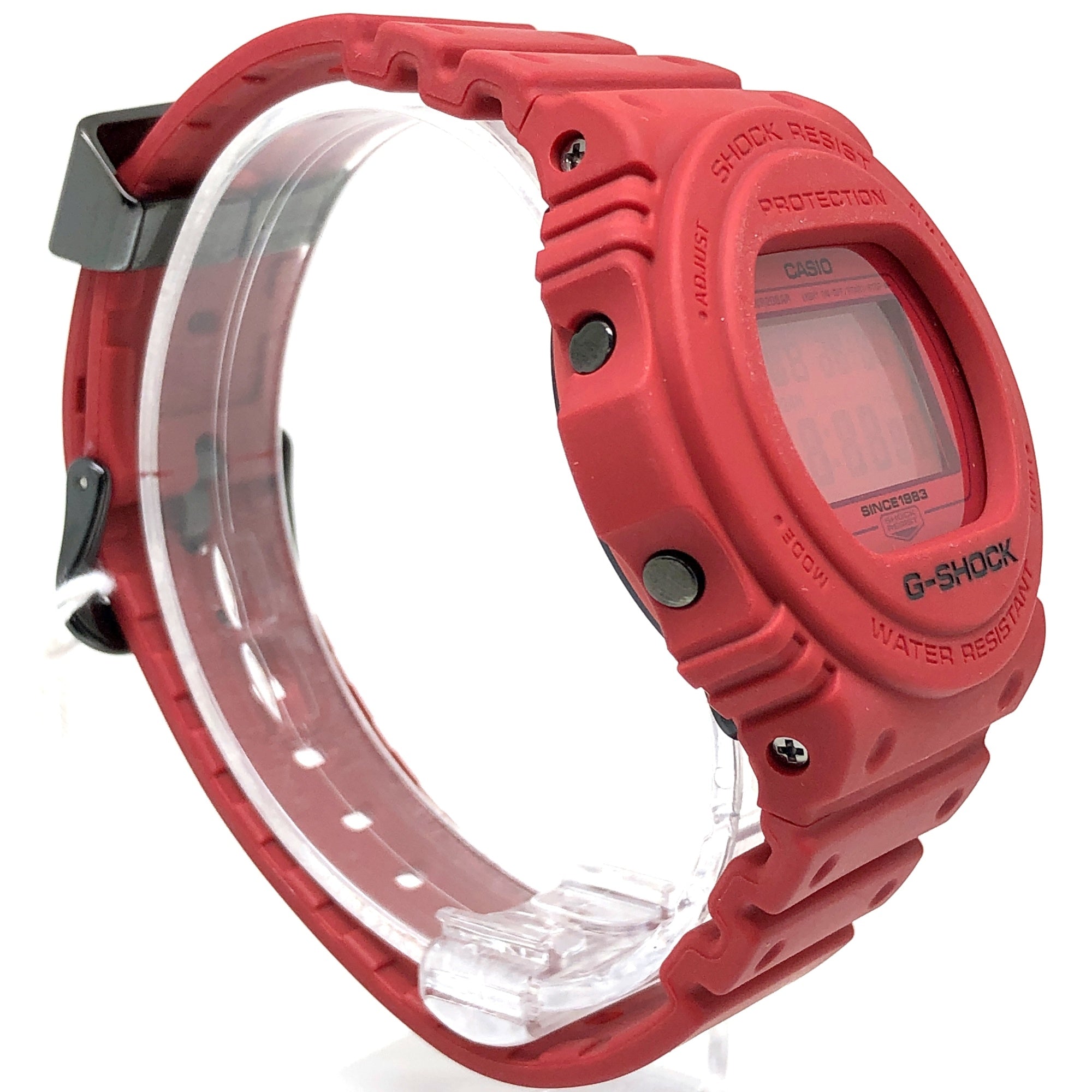G-SHOCK DW-5735C レッドアウト 楽天市場】【プレミア商品】CASIO カシオ G-SHOCK Gショック 35