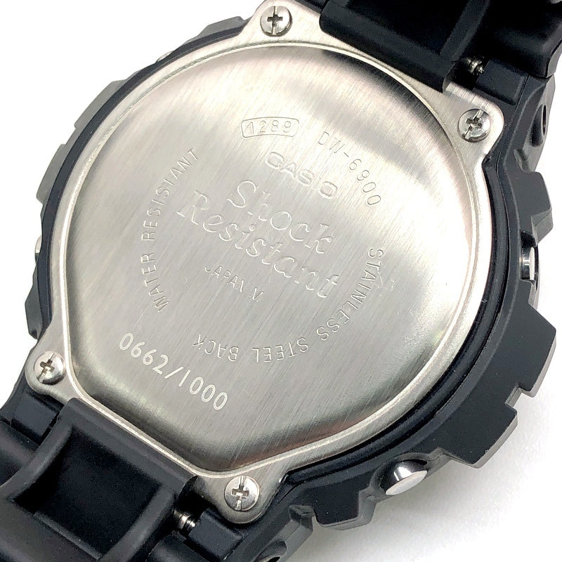DW-6900 キャプテンサンタ コラボレーションモデル
