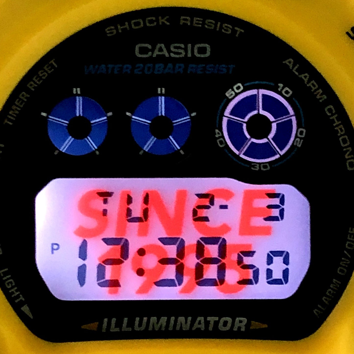 DW-6900TR-9 6900シリーズ 30周年記念 復刻 リバイバルモデル