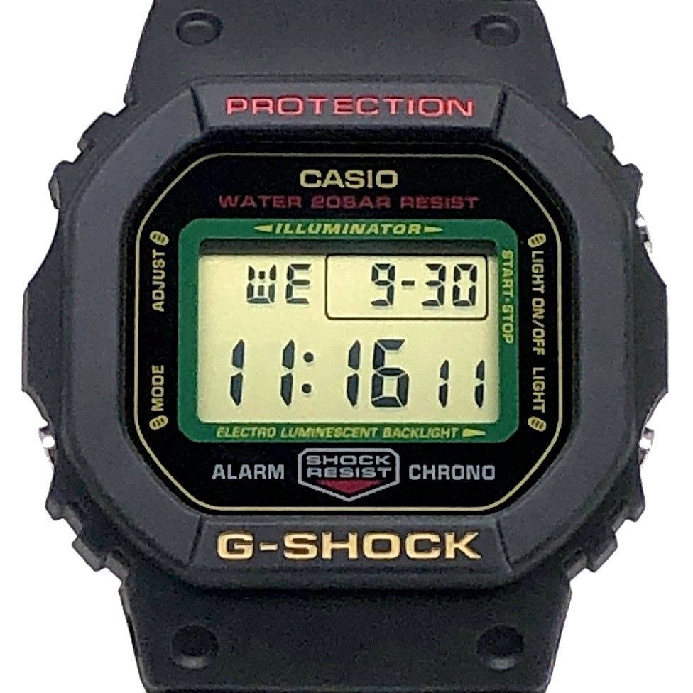 DW-5600TMN-1 招き猫 ブラックアイパッチ デザイン監修