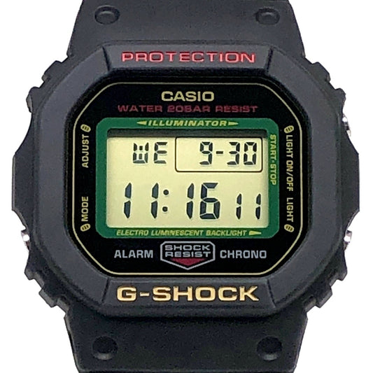 DW-5600TMN-1 招き猫 ブラックアイパッチ デザイン監修