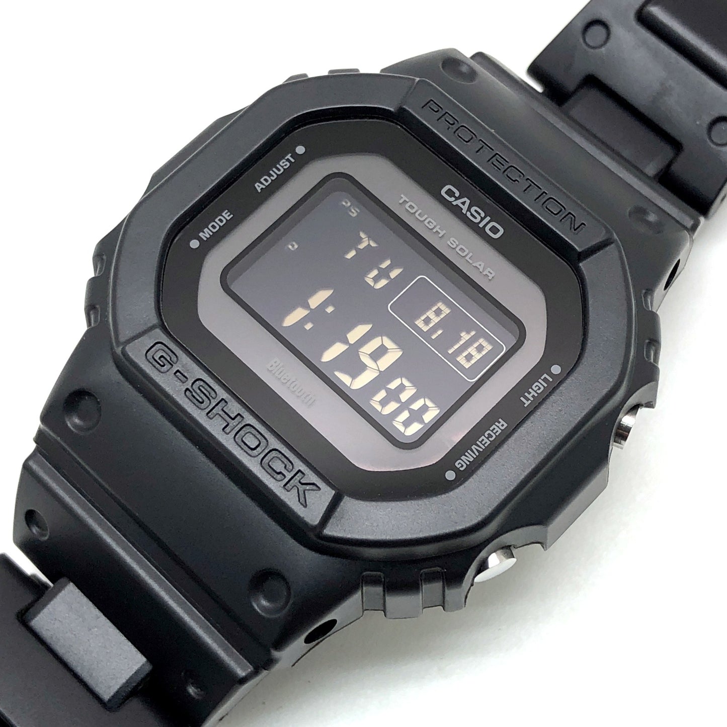 GW-B5600BC-1B 電波ソーラー Bluetooth搭載 コンポジットバンド