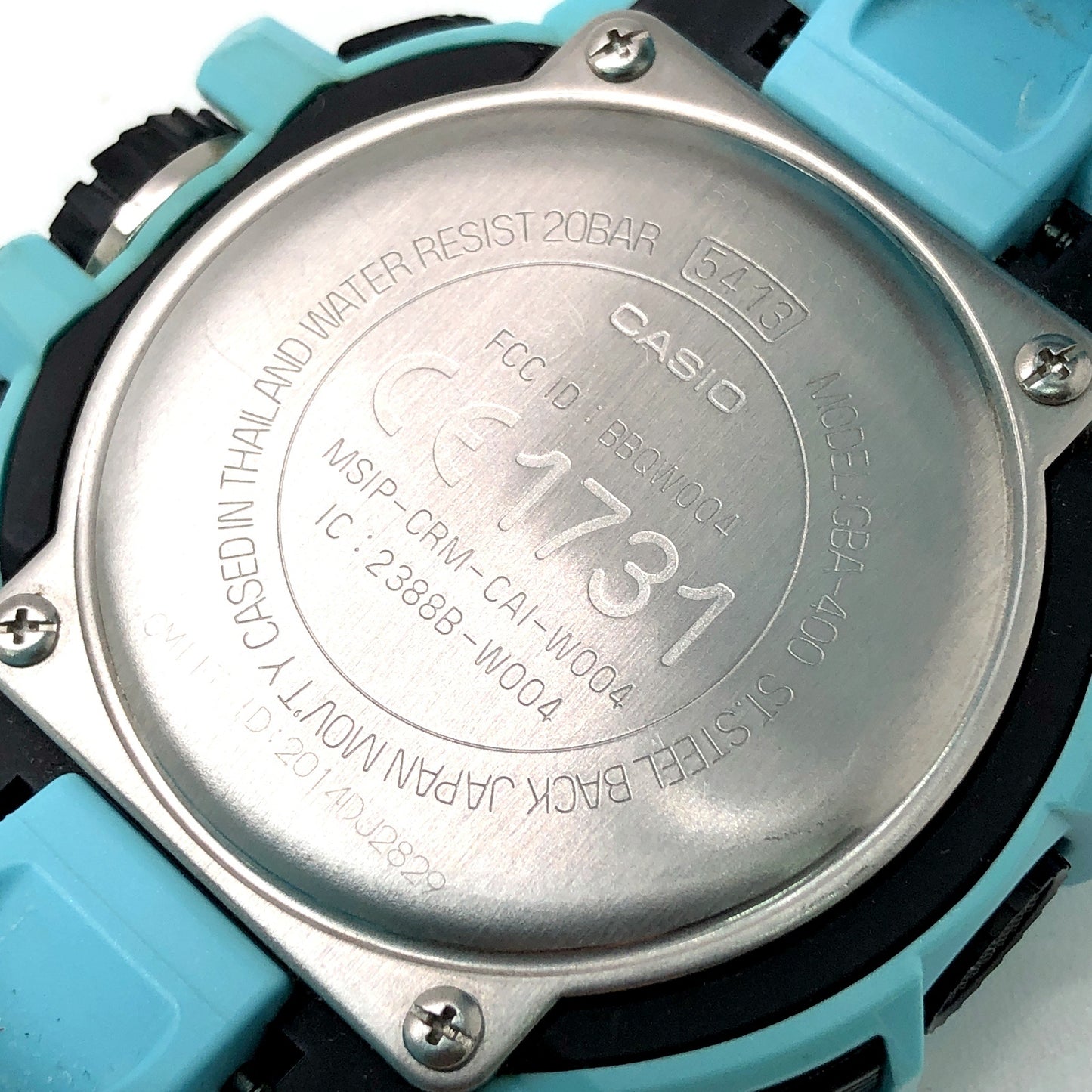 GBA-400-2C NEW G’MIX Bluetooth通信機能搭載