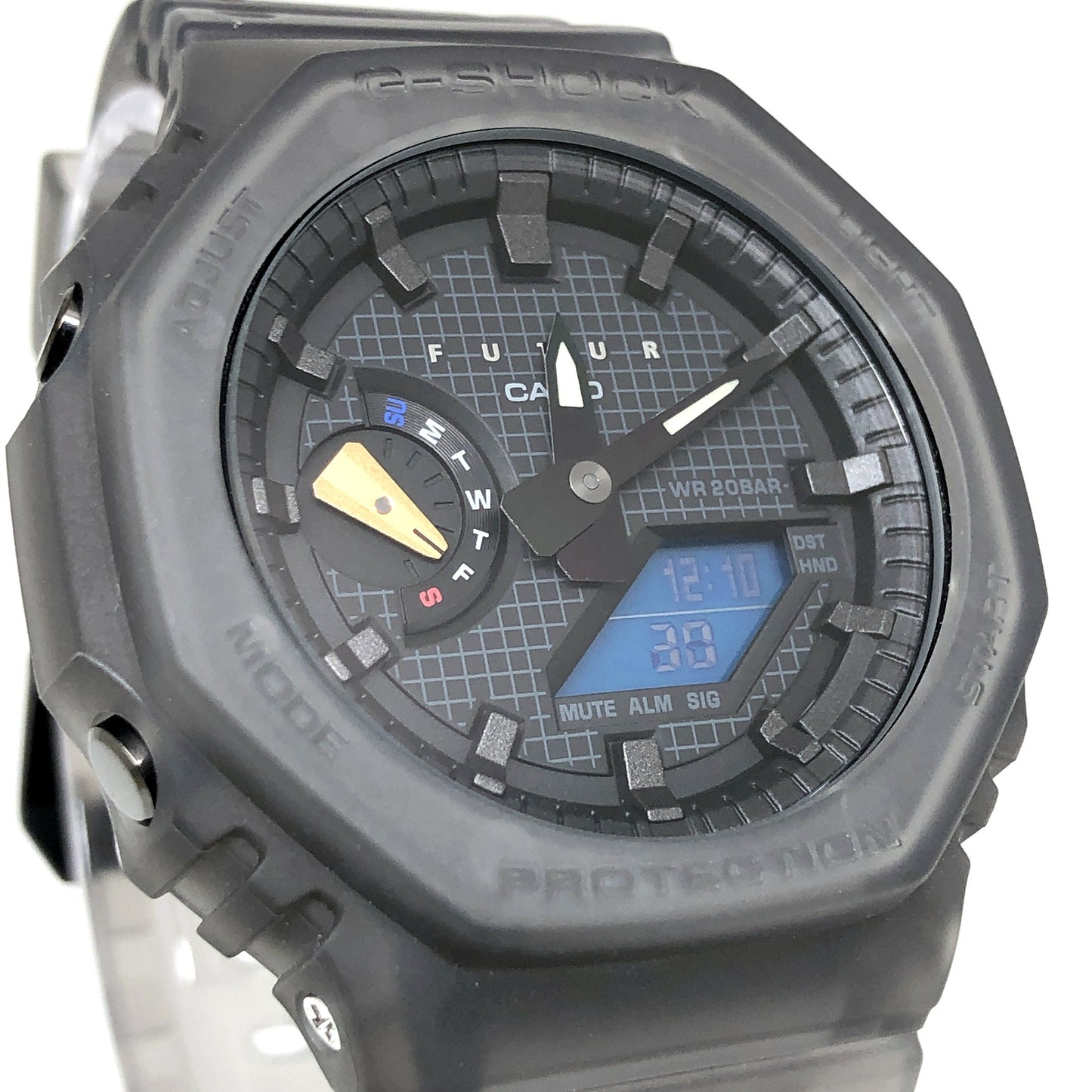 GA-2100FT-8A フューチャー コラボレーションモデル
