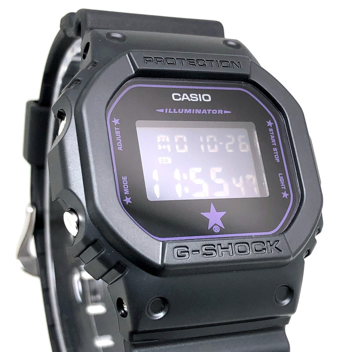 DW-5600X コンバーストウキョウ 10周年記念 コラボレーションモデル
