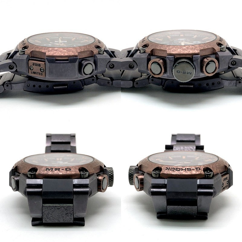 MRG-G2000HA-1A 鉄鐔 TETSU-TSUBA 世界350本限定