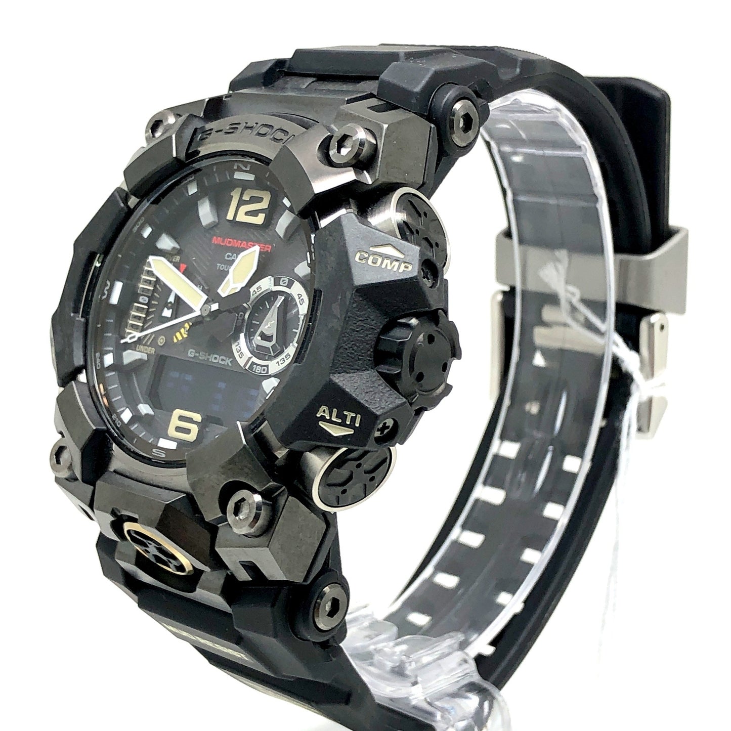 GWG-B1000-1A マッドマスター フラッグシップモデル