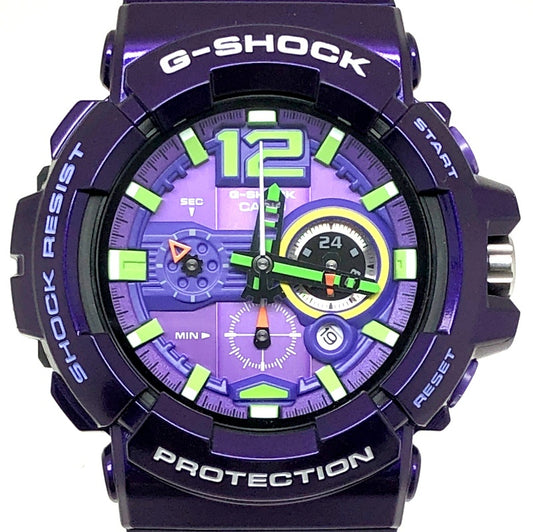 GAC-110-6A アナログモデル メタリックパープル