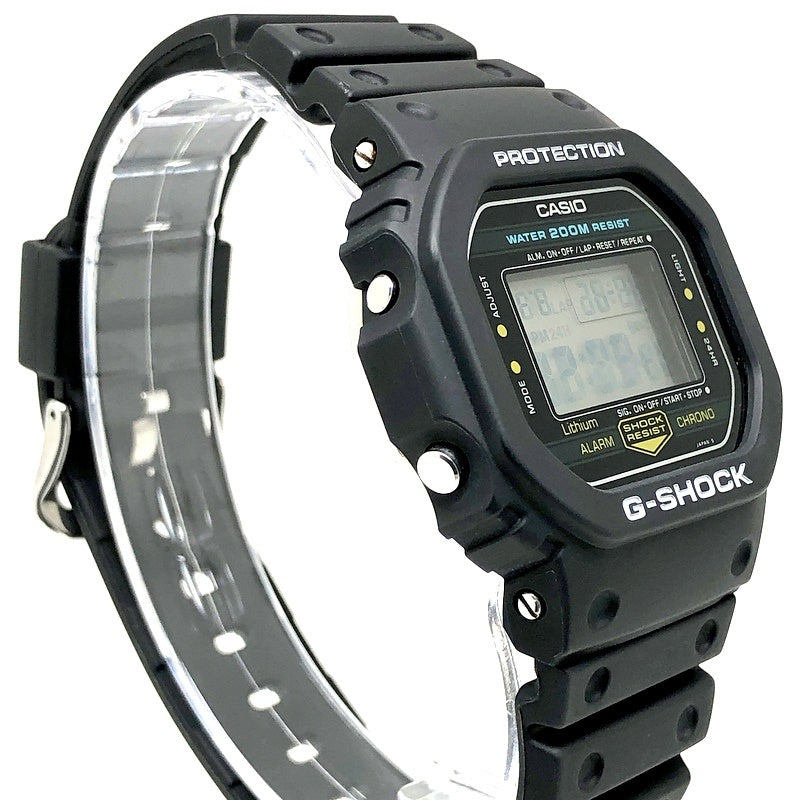 DW-5200C-1 アイスホッケー 英雄モデル カシオ公式レストア品