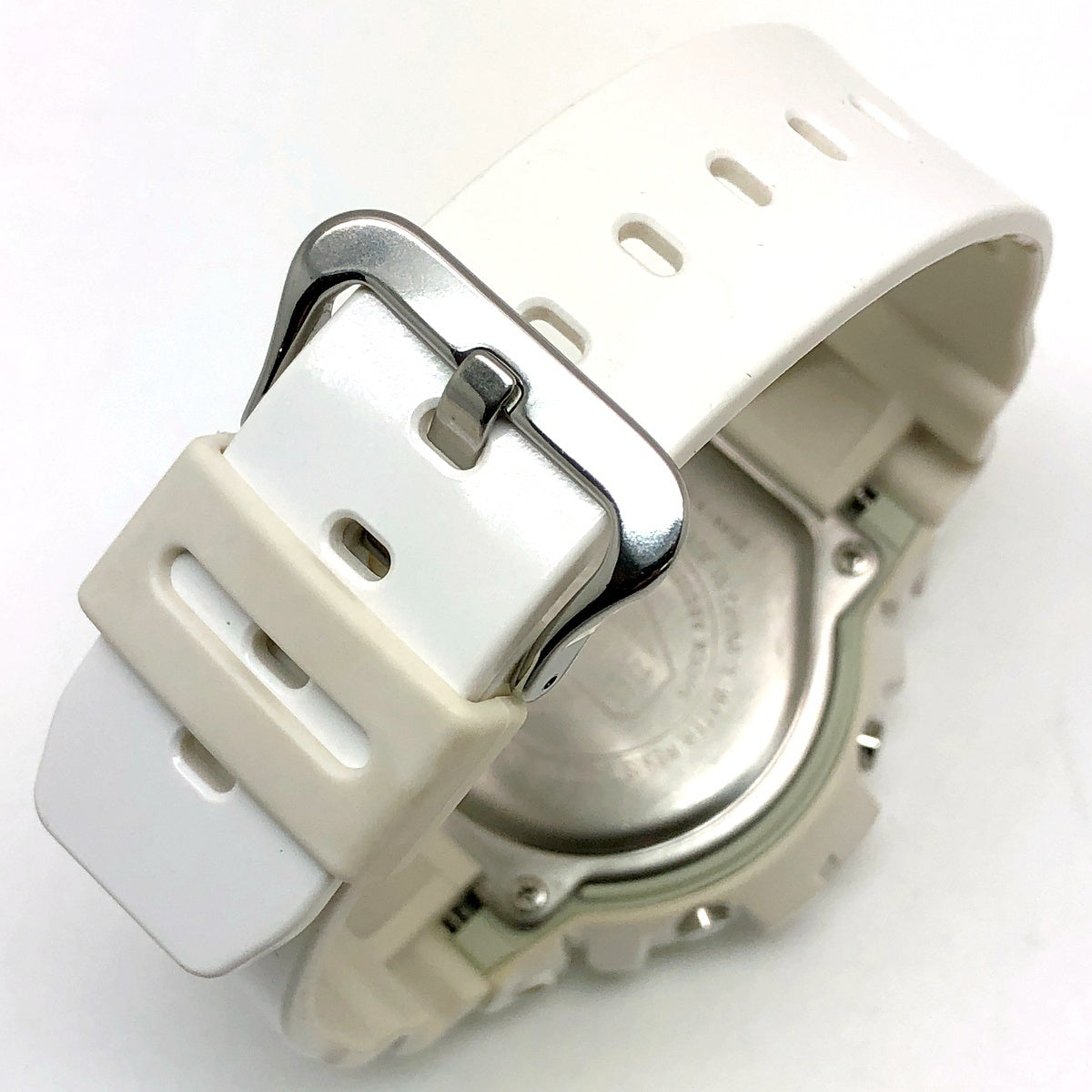 GW-6900F-7 電波ソーラー搭載 赤液晶
