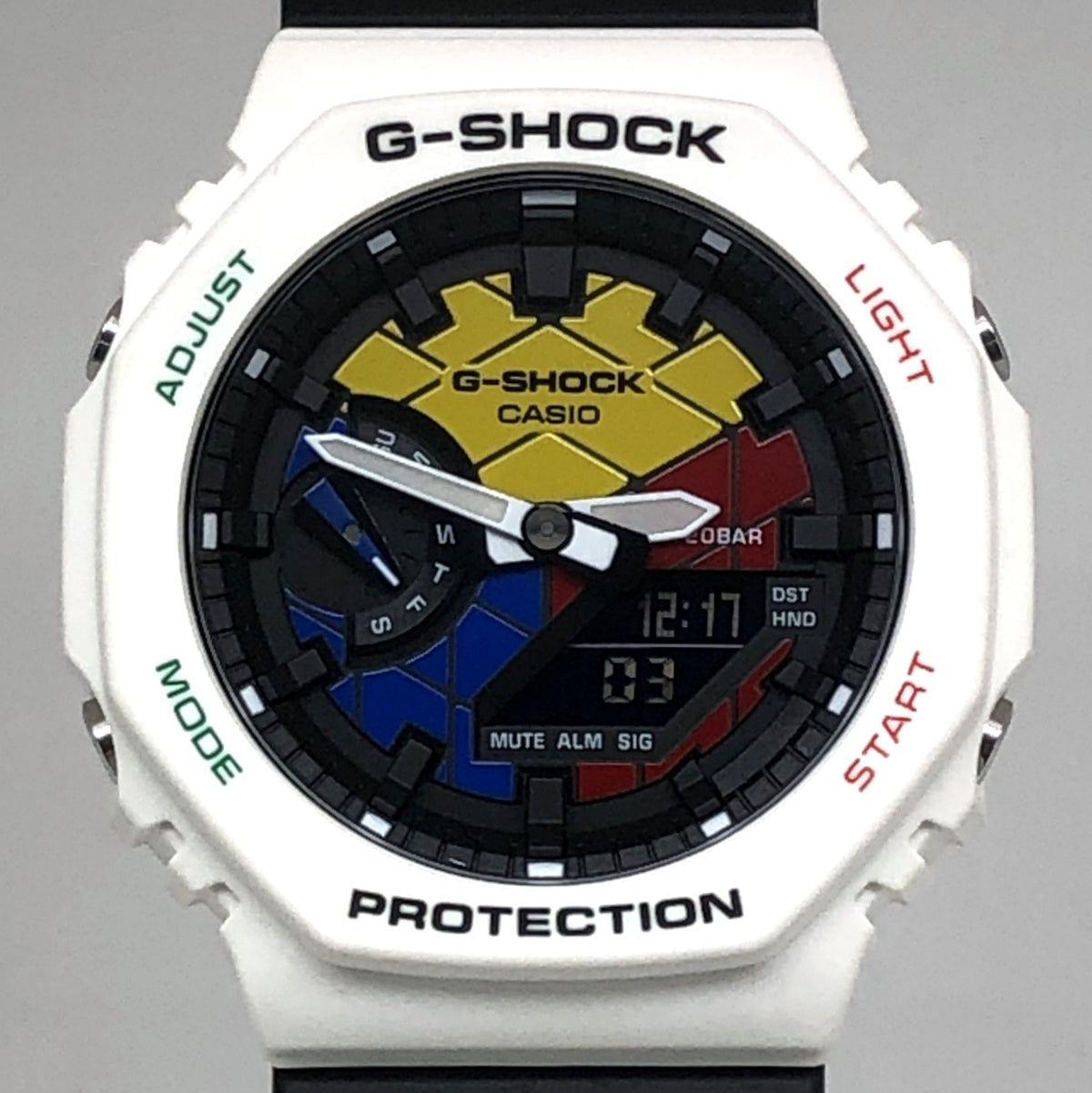 GAE-2100RC-1A ルービックキューブ コラボレーションモデル