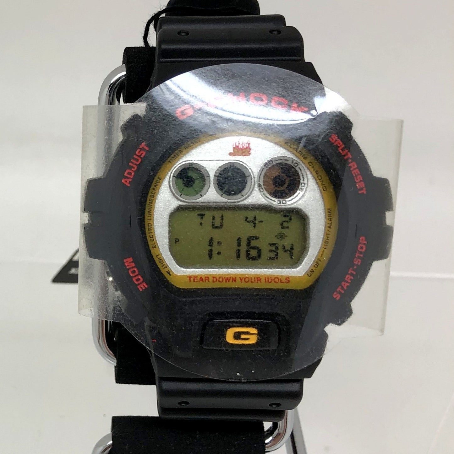 DW-6900BLS-9JF