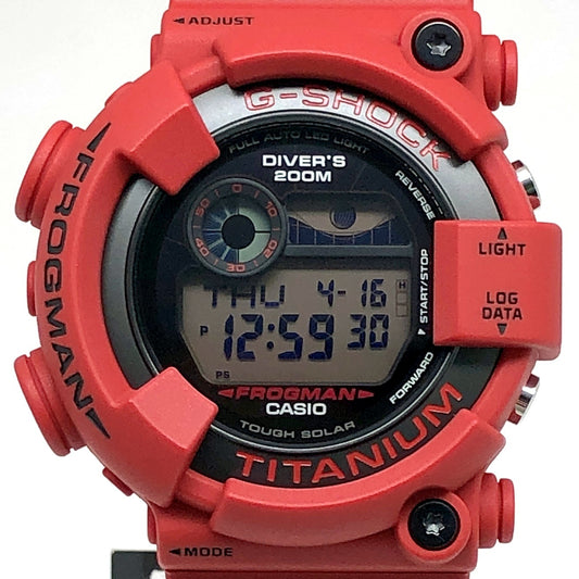 GW-8230NT-4 フロッグマン30周年記念 復刻モデル