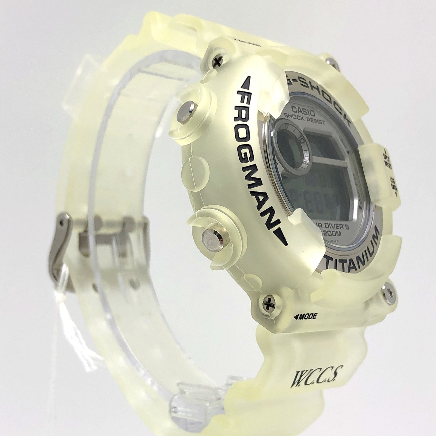 DW-8201WC-8T フロッグマン WCCS トリプルマンタEL