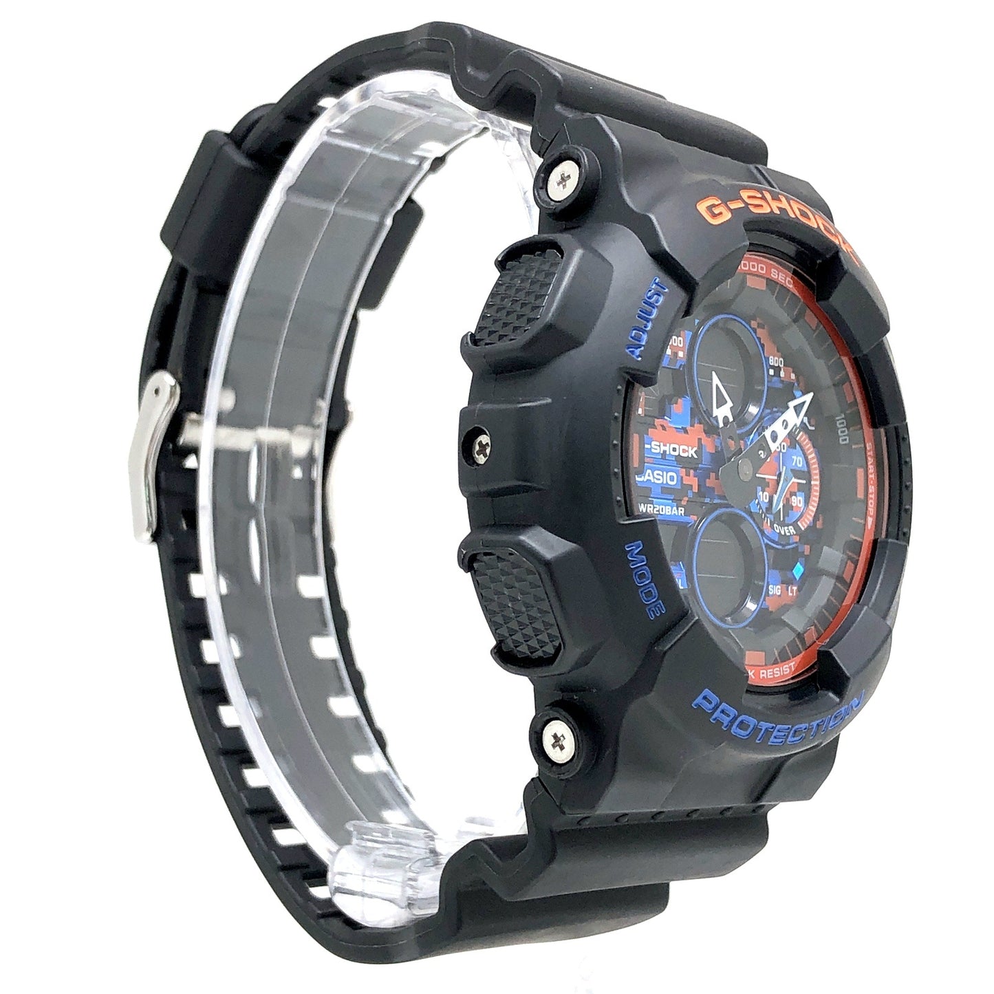 GA-140CT-1A アナデジ シティカモフラージュシリーズ