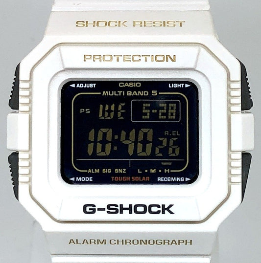 GW-5525B-7 ライジングホワイト
