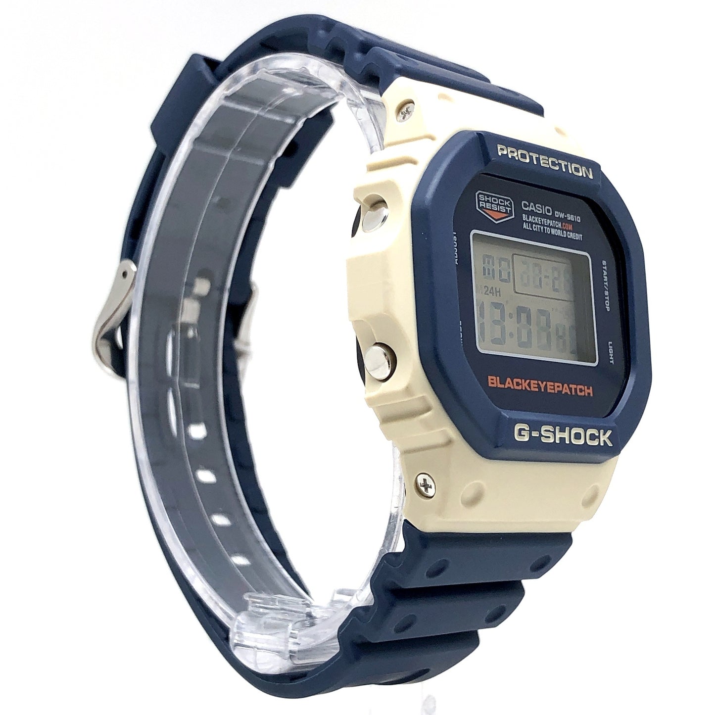 DW-5610BEP-2 ブラックアイパッチ コラボレーションモデル