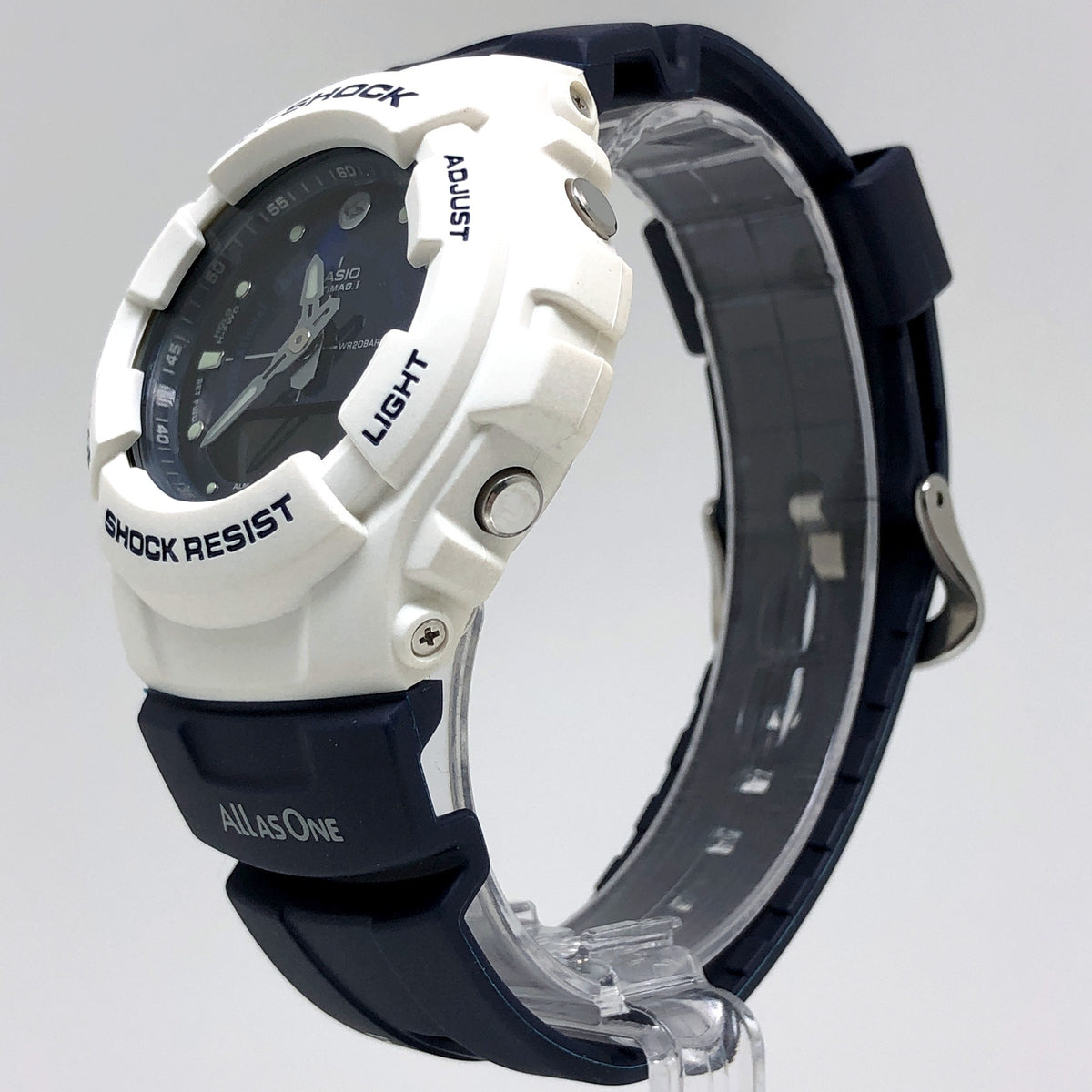 G-100K-2A イルクジ2000 アナデジモデル