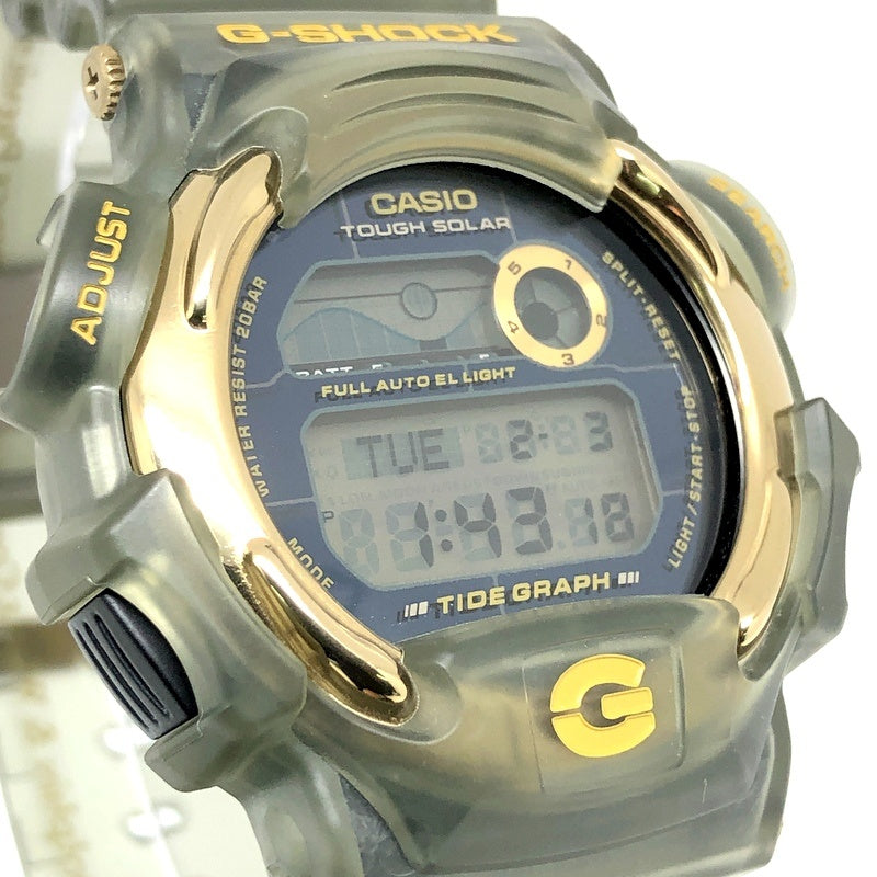 DW-9700K-9T イルクジ1999 第8回イルカ・クジラ会議 オフィシャルモデル