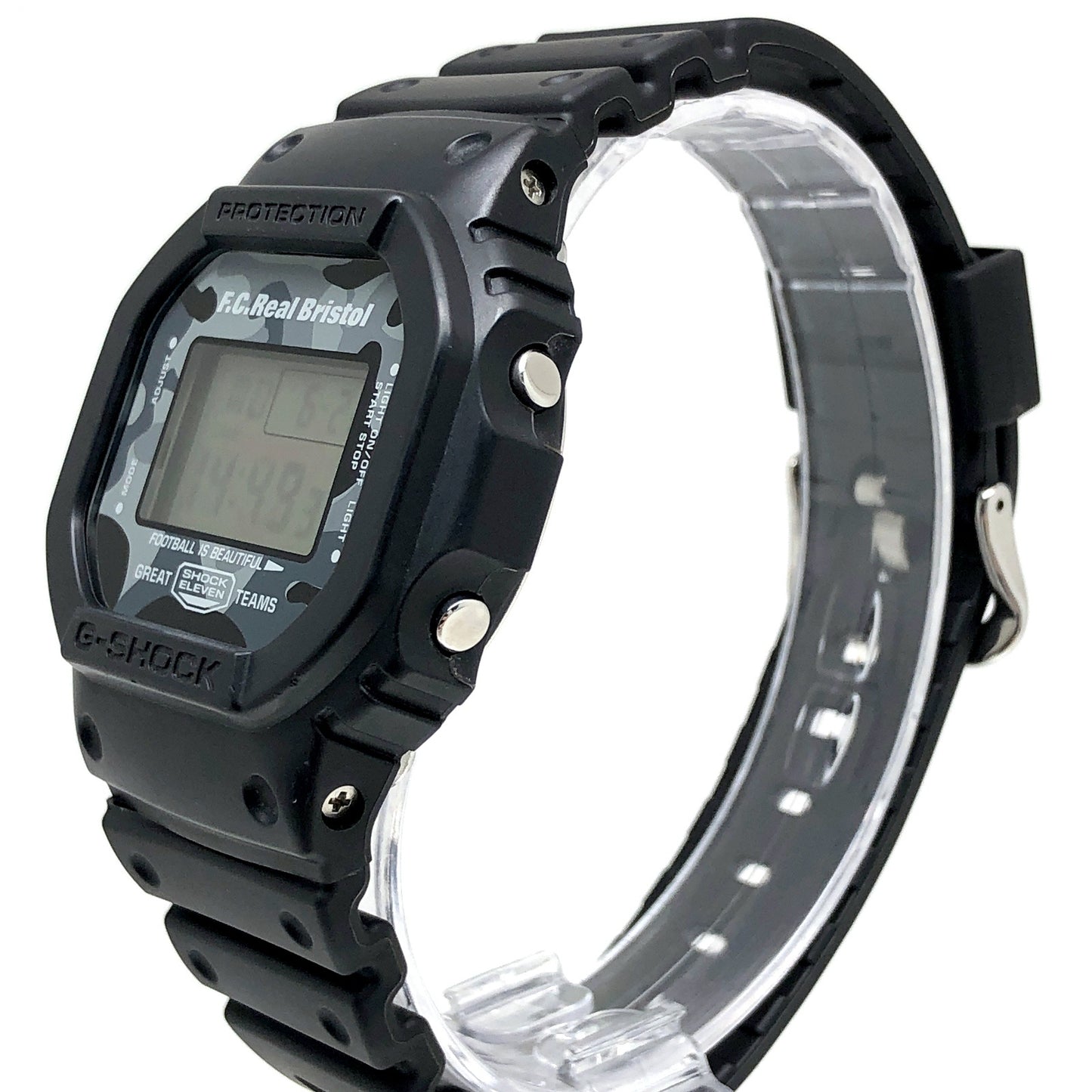 DW-5600VT F.C.Real Bristol 2014 コラボレーションモデル