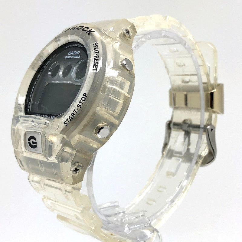 DW-6940RX-7 Gショック誕生40周年記念 クリアリミックス