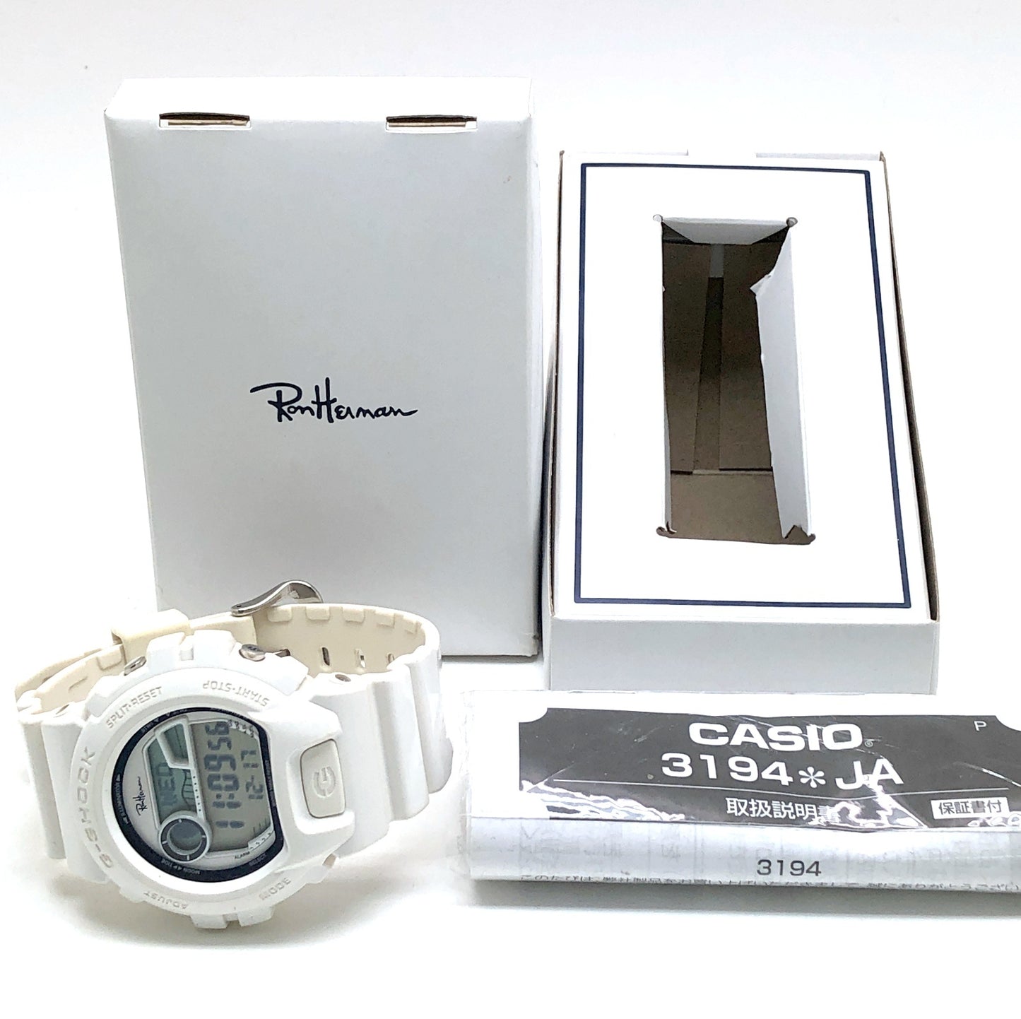 GLX-6900 ロンハーマン 国内2店舗開店 5周年記念 コラボレーションモデル