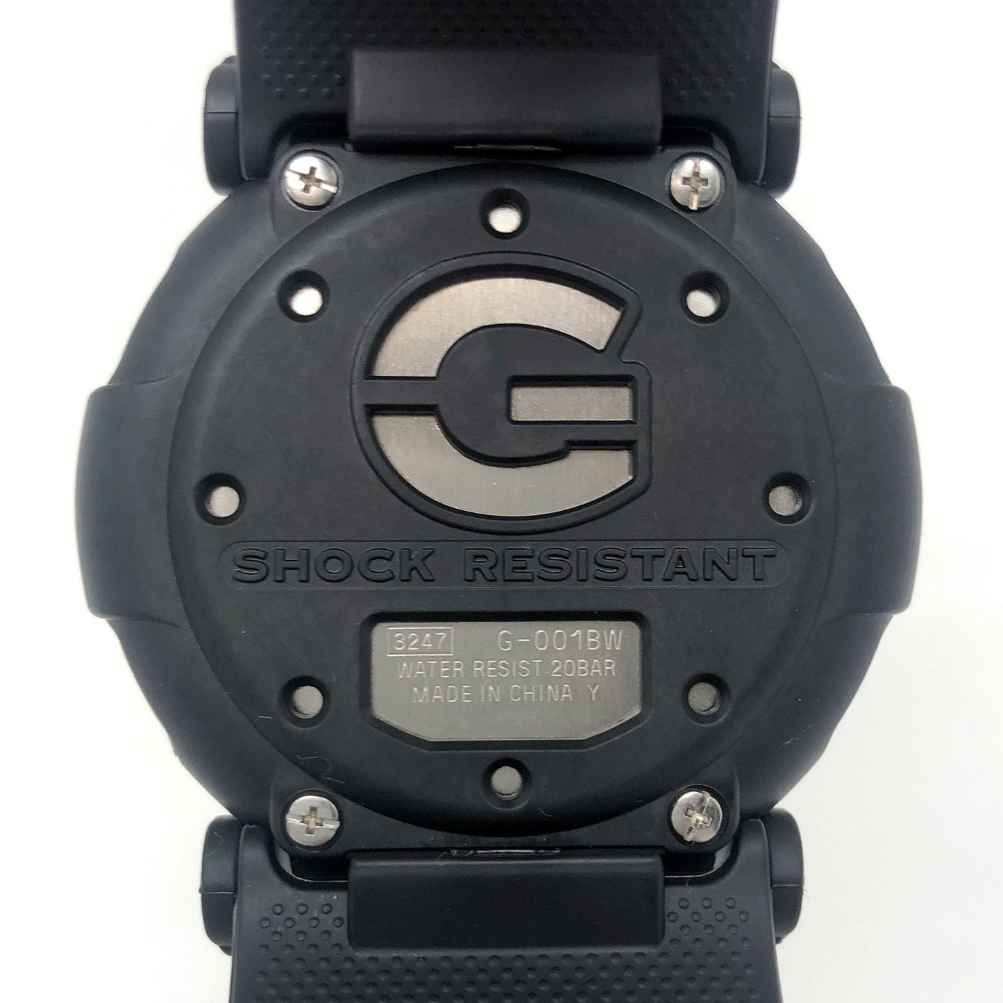 G-001BW