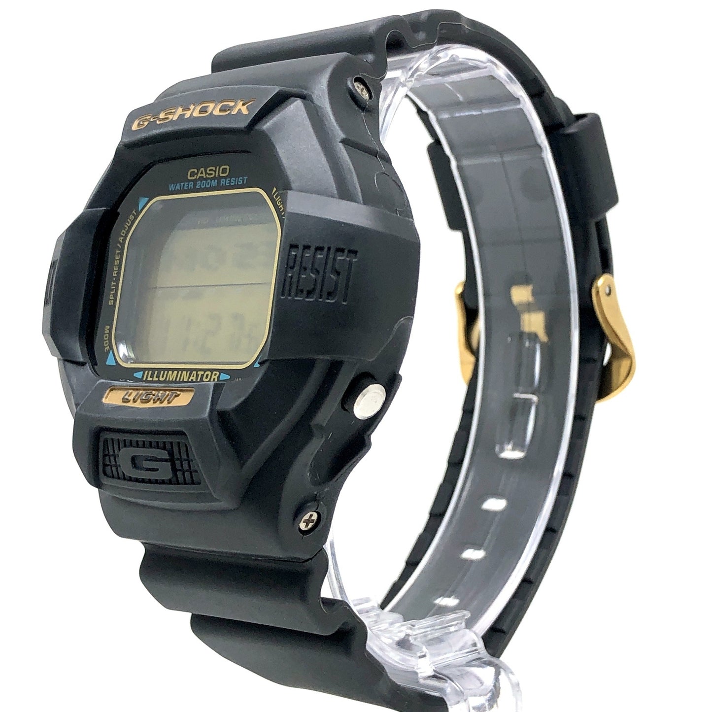 DW-8050G-1V 90's スロット 海外モデル