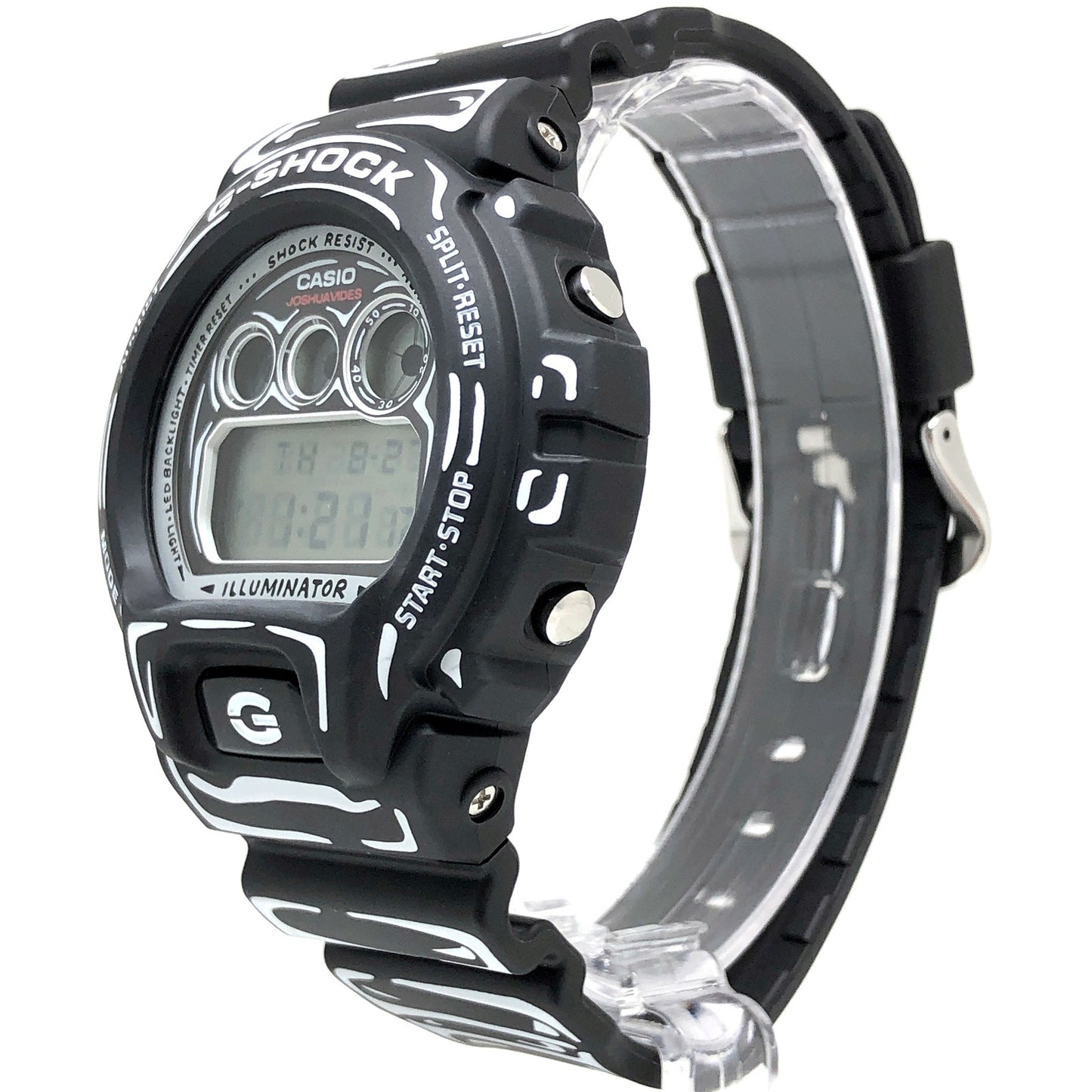 DW-6900JV-1 ジョシュア・ヴィーダス コラボレーションモデル
