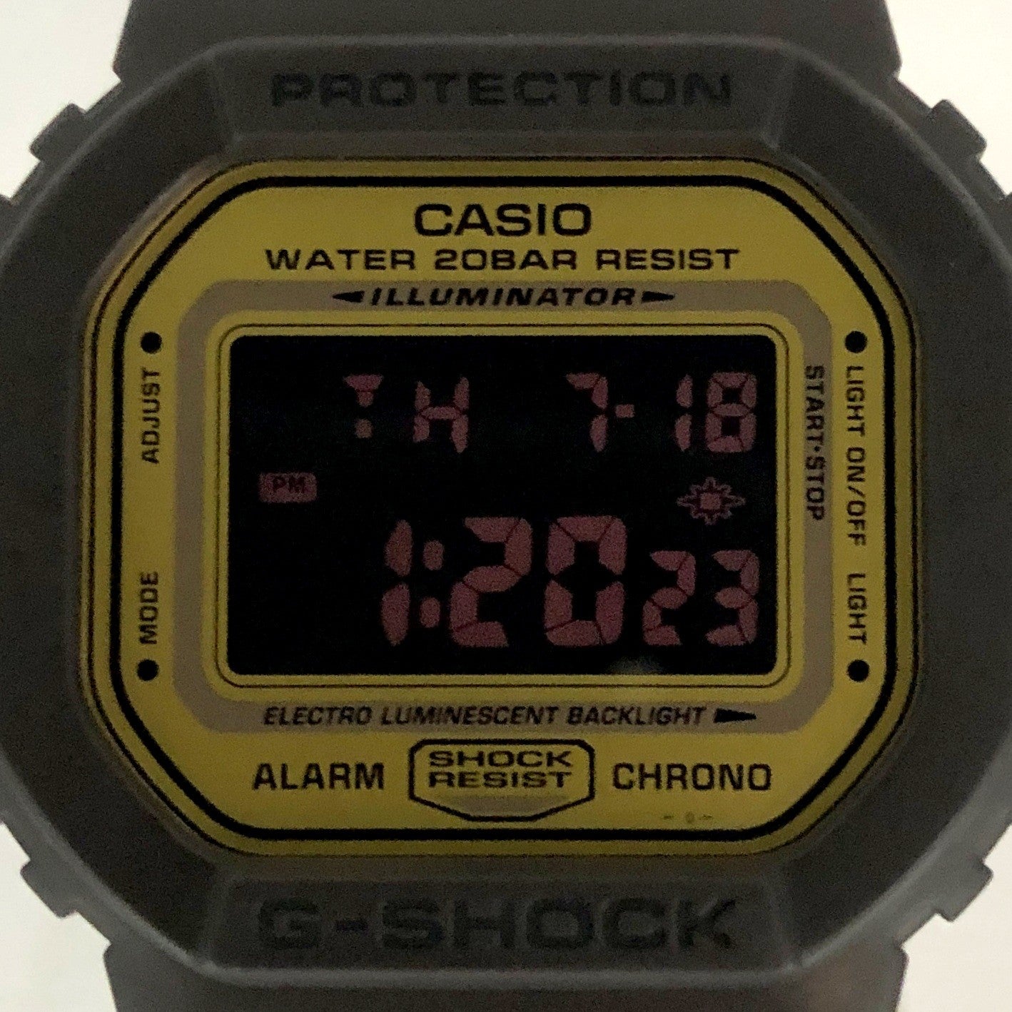 DW-5600NU-9