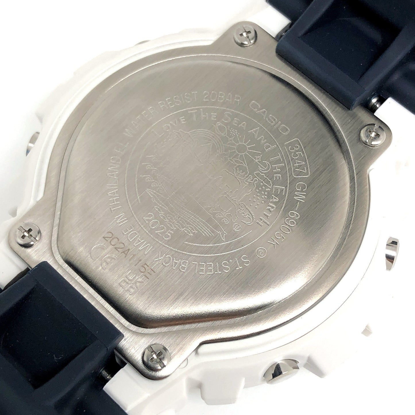 GW-6905K-7A イルクジ2025 ザトウクジラ