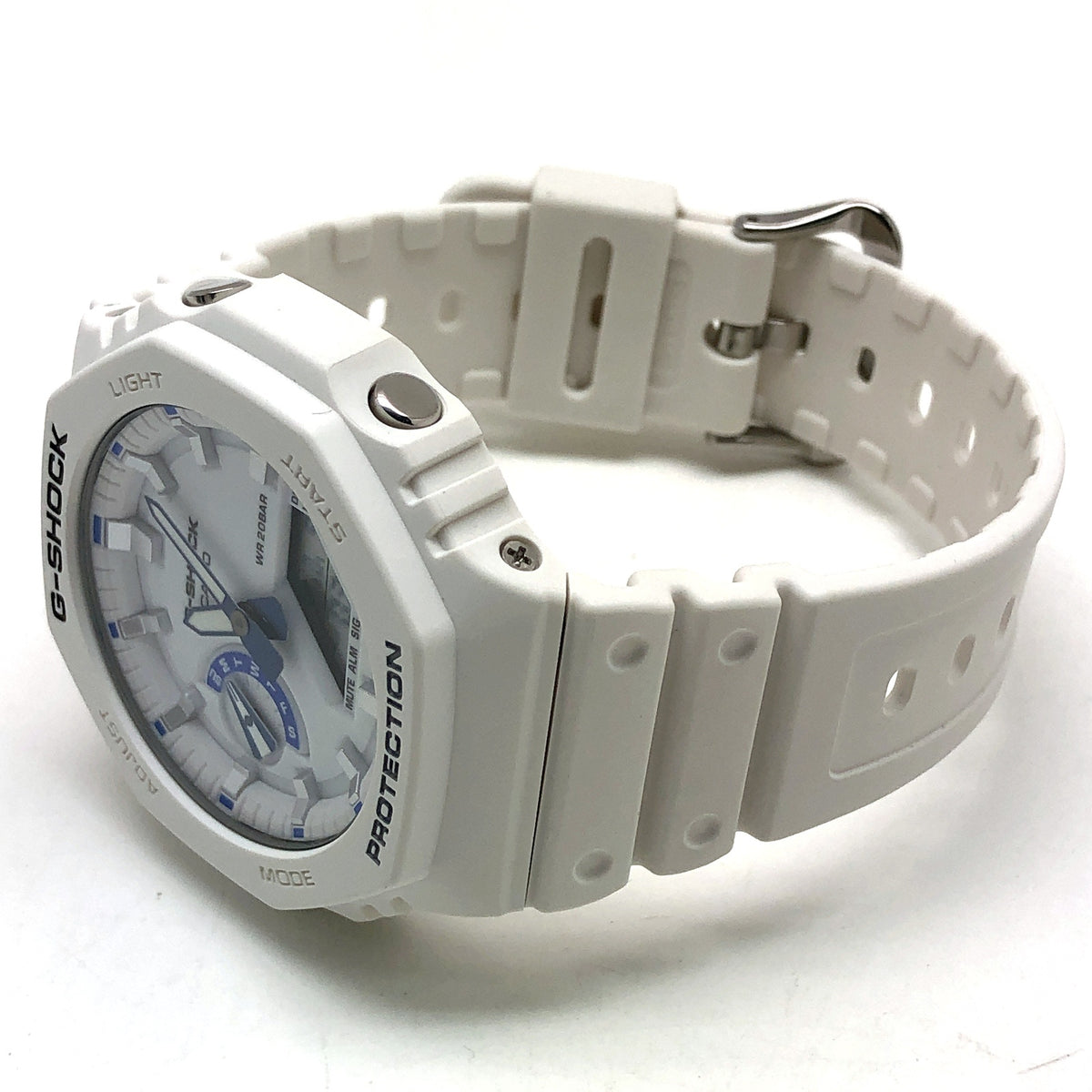GA-2100HDS-7A ヒドゥングロウシリーズ 蓄光ダイヤル