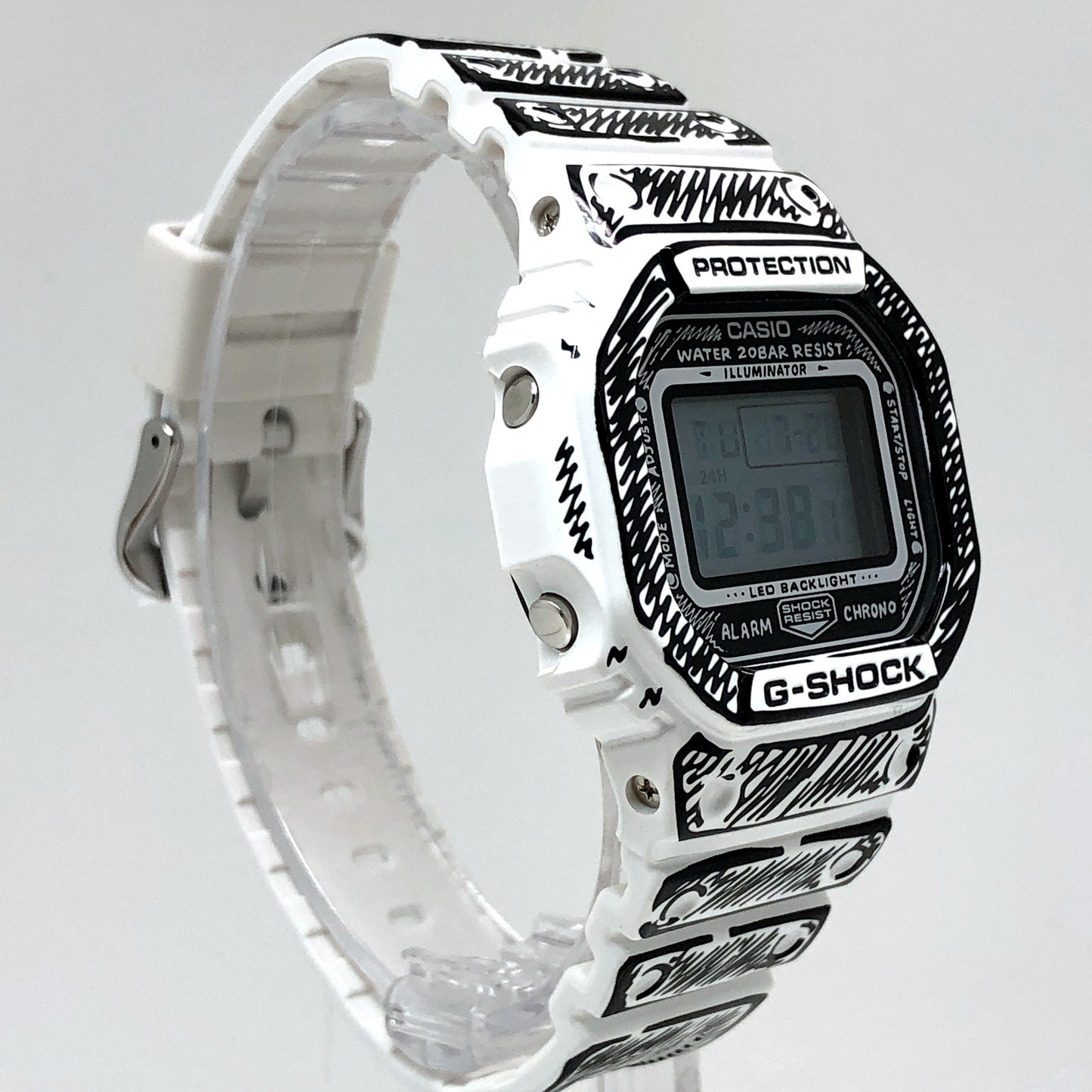DW-5600JV-7 ジョシュアヴィーダス コラボレーションモデル