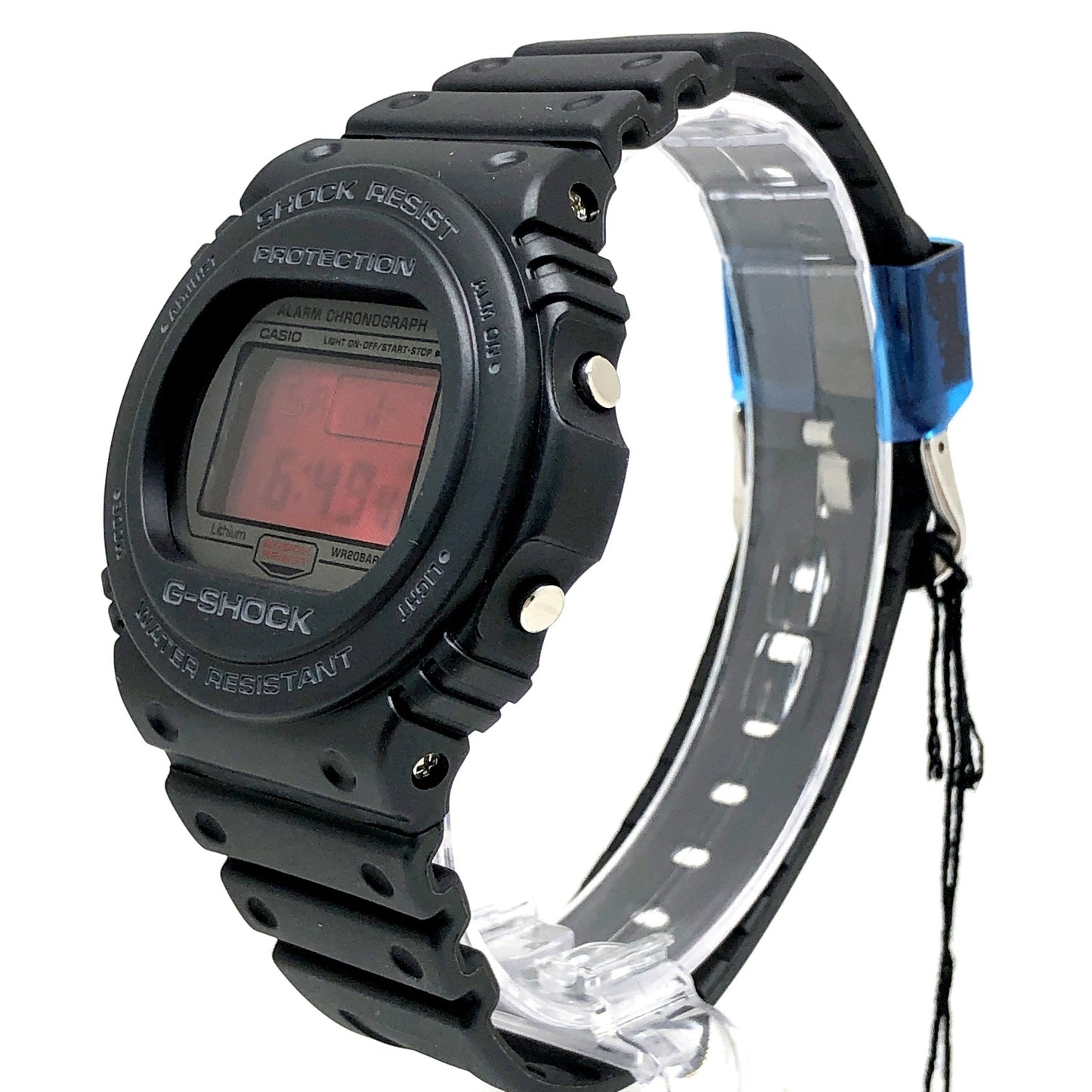 DW-5700ML-1 Gショック20周年記念 トリビュートシリーズ