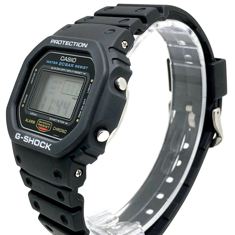 DW-5600C-1 国内スピードモデル M691 カシオ公式レストア品