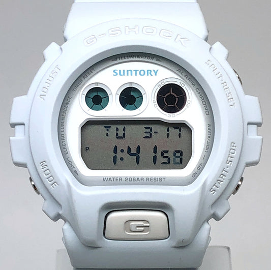 DW-6900FS SUNTORY 天然水のビール工場から コラボレーションモデル