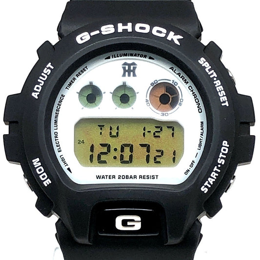 DW-6900BHTGV-9 ★希少エラー品★ 阪神タイガース 2003年 優勝記念モデル