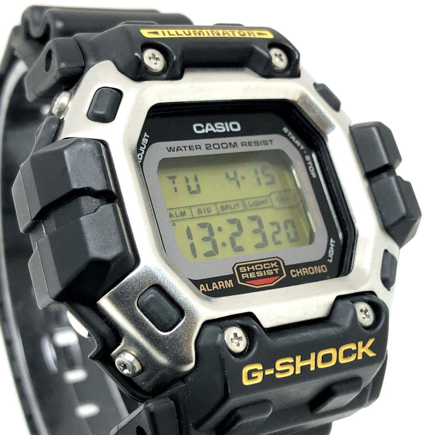 DW-8300G-1V インラインホッキー ガンダム 海外モデル