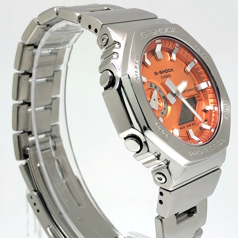 GM-2110D-4A カシオーク メタルモデル