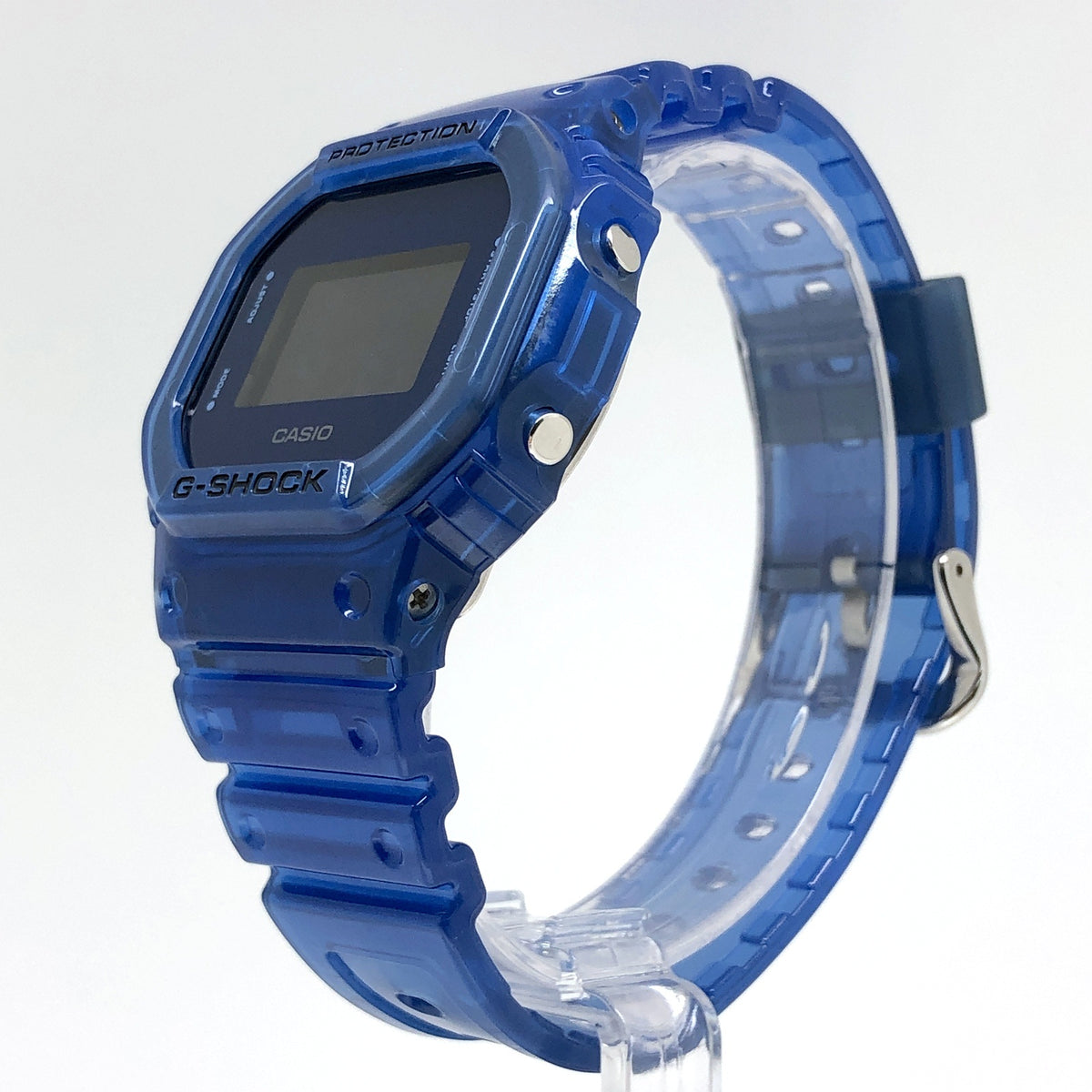 DW-5600SB-2 カラースケルトンシリーズ