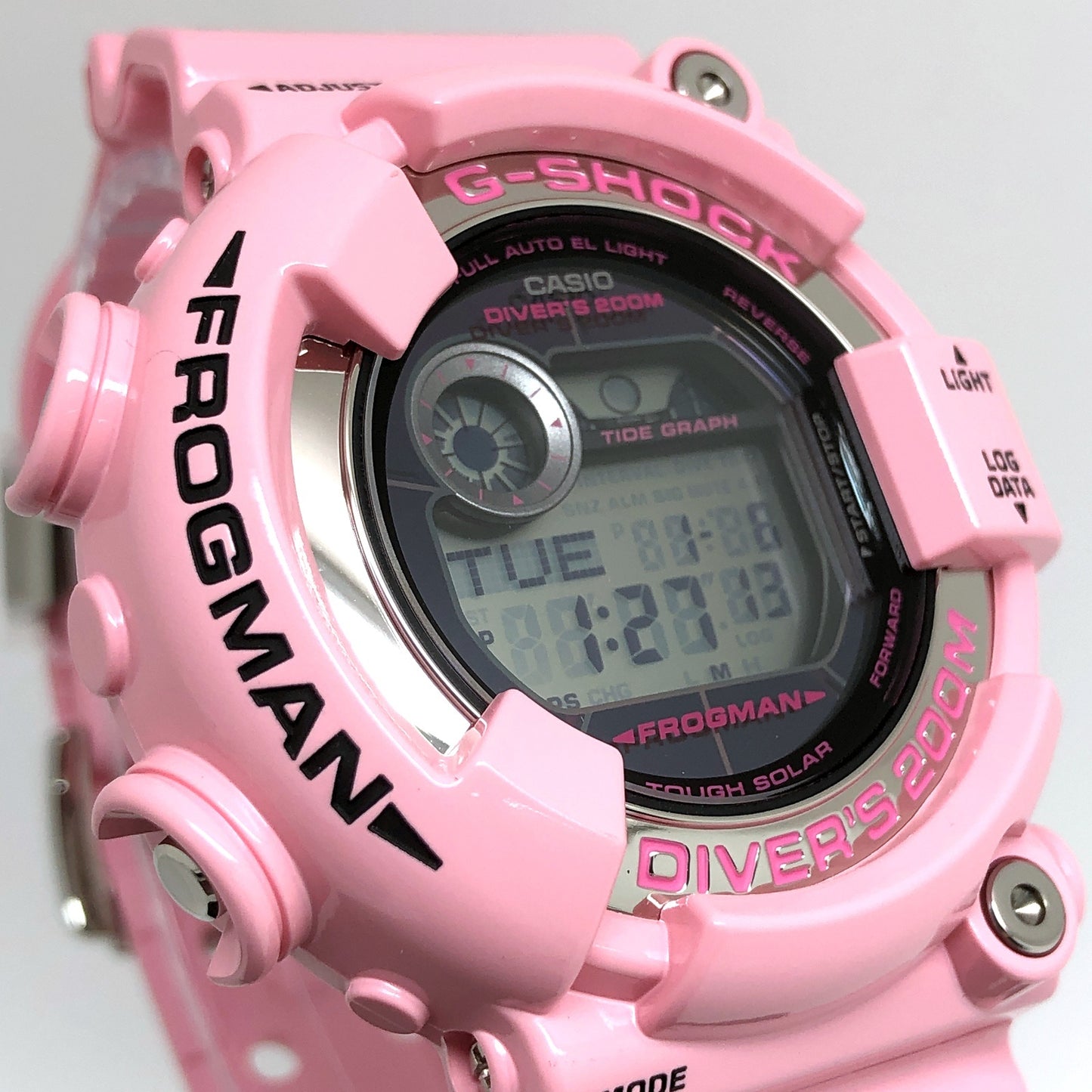 GF-8250K-4 フロッグマン イルクジ2014
