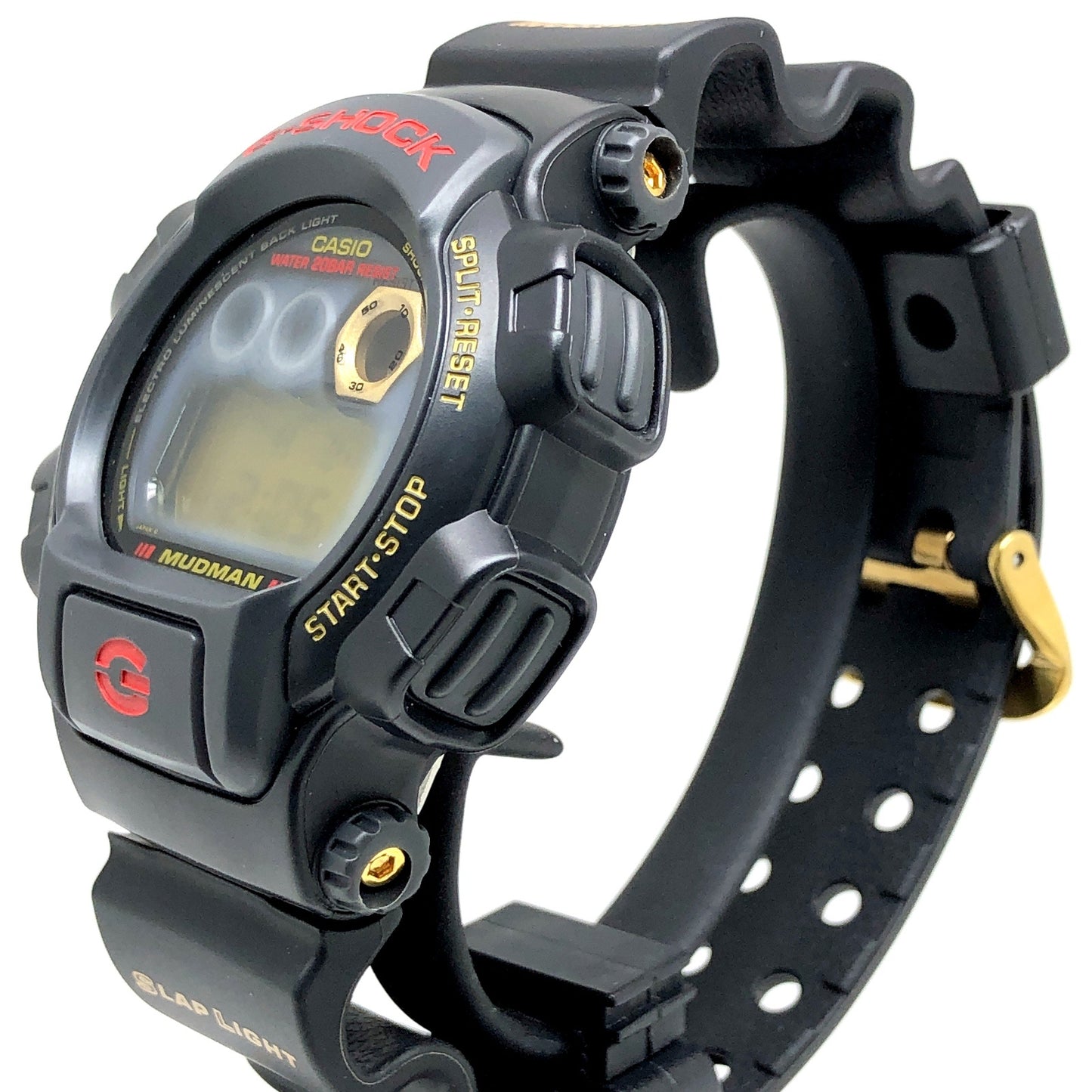 DW-8400G-1 初代マッドマン ゴールド液晶バージョン