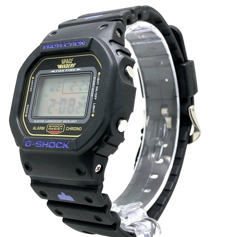 DW-5600VTSI-1T スペースインベーダー 25周年記念モデル 限定1000本