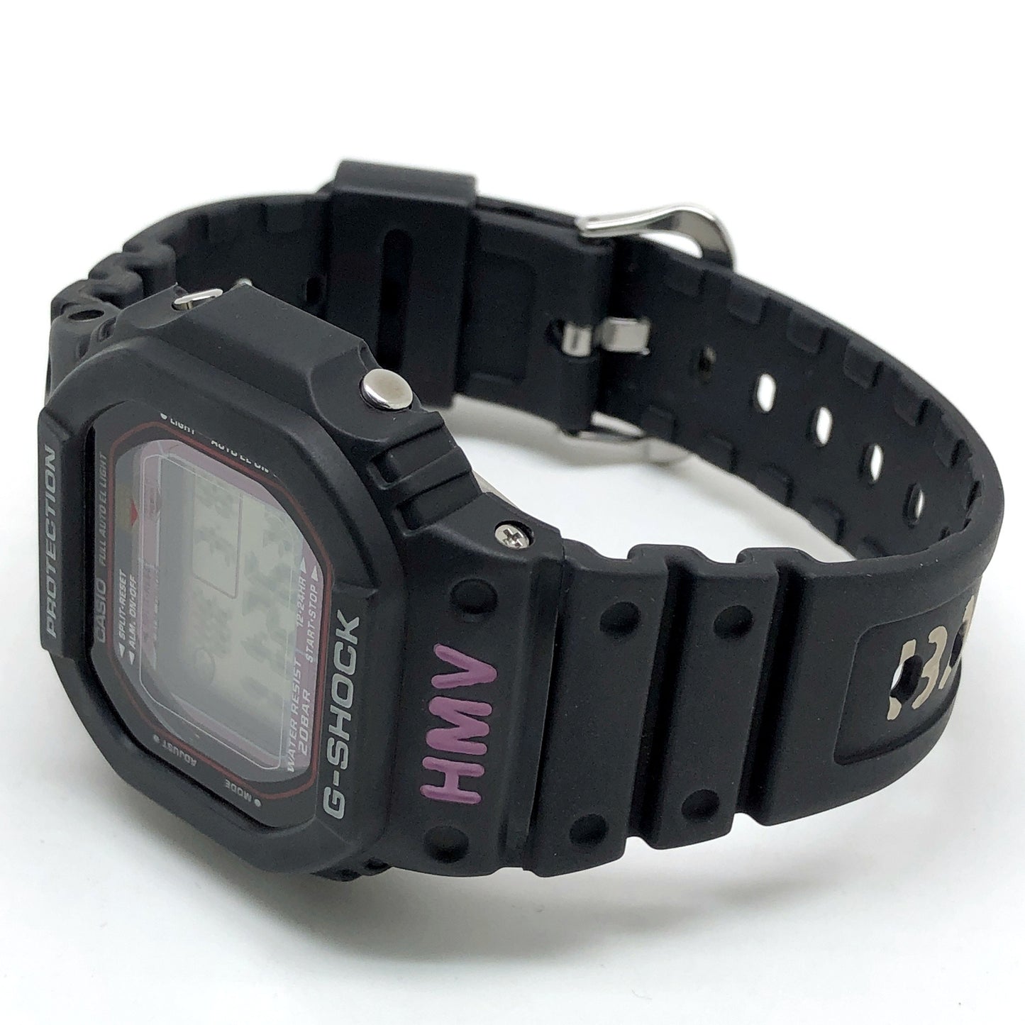 G-5600 HMV HMV 日本進出15周年記念 コラボレーションモデル